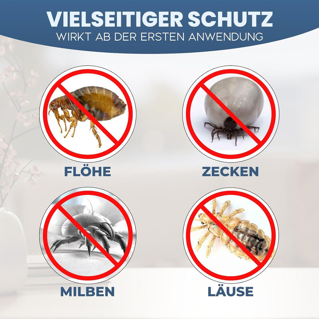 MC-Royal Floh-Spray für Wohnung & Umgebung