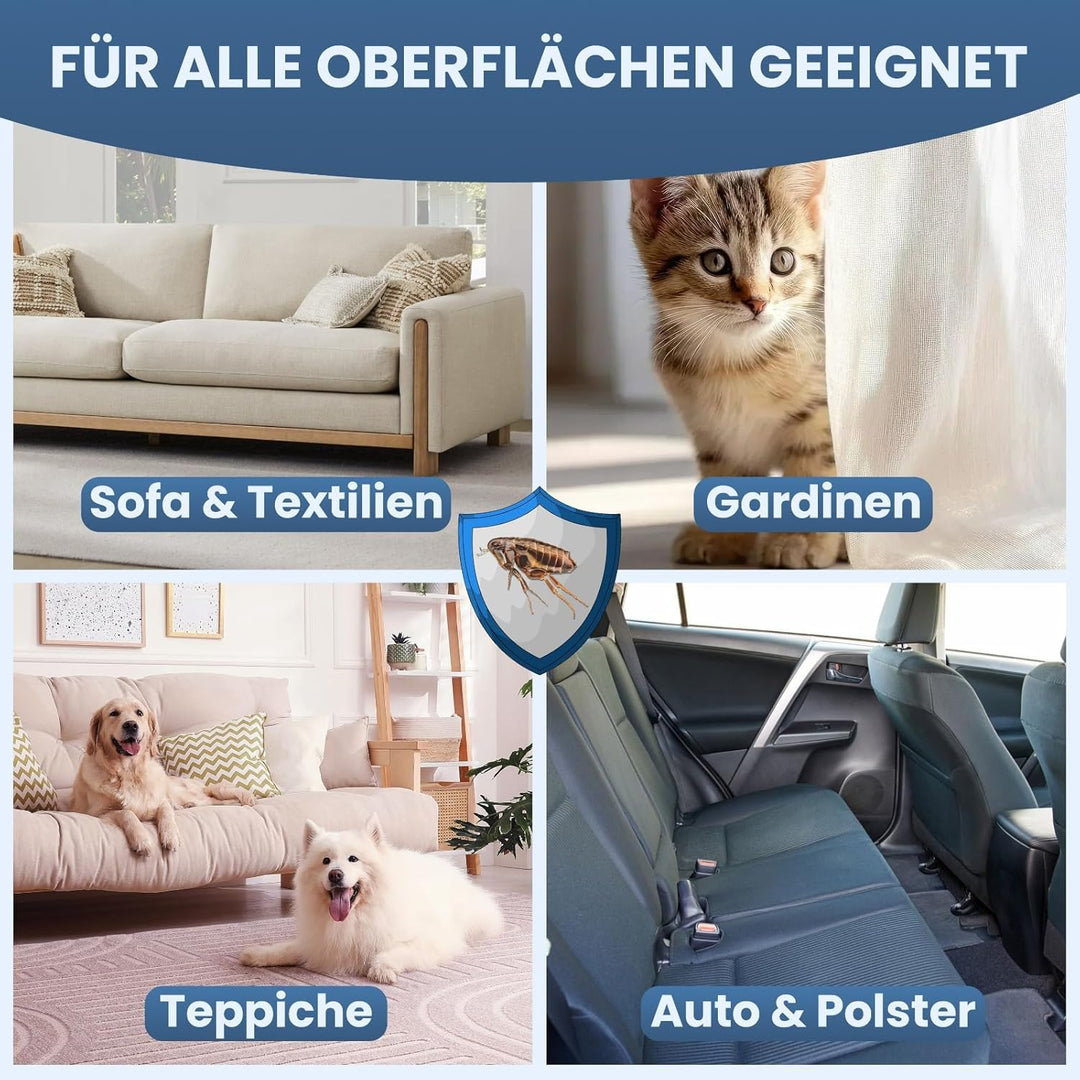 MC-Royal Floh-Spray für Wohnung & Umgebung