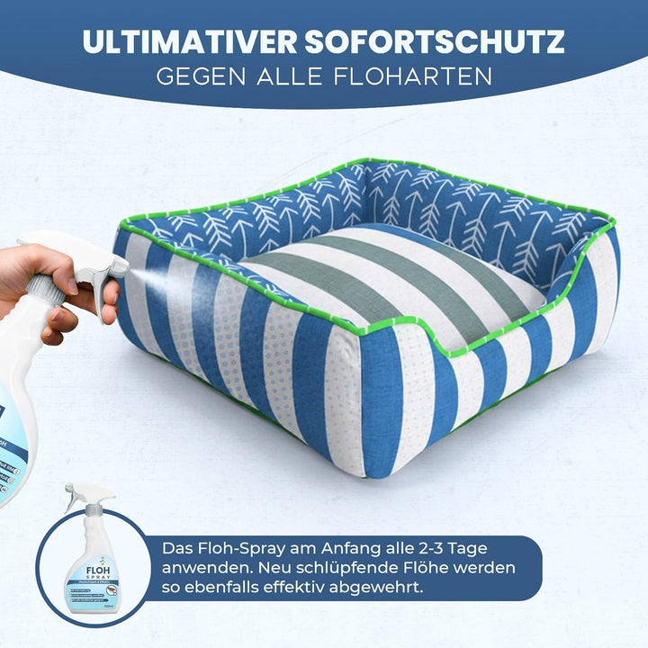 MC-Royal Floh-Spray für Wohnung & Umgebung