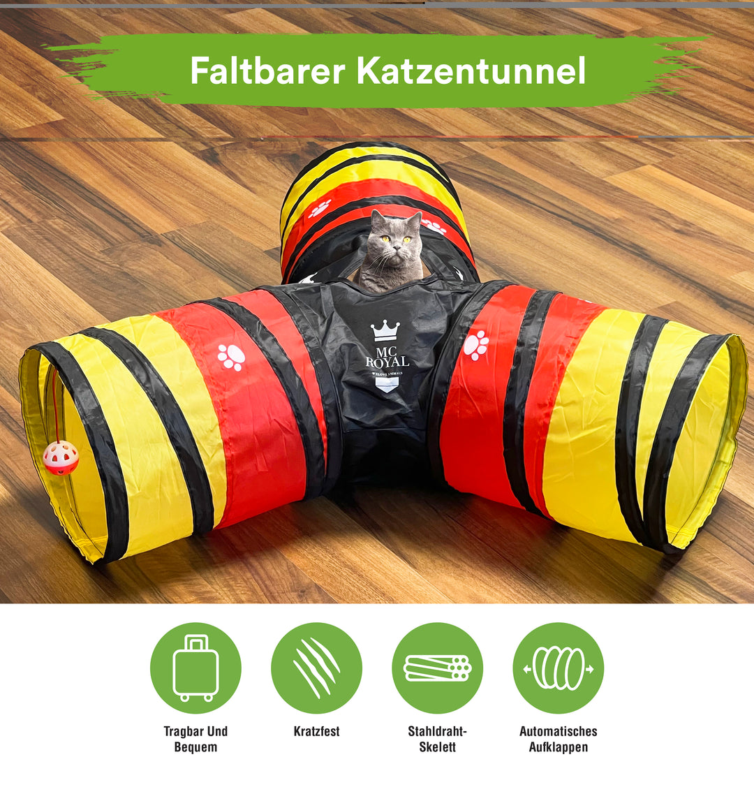 MC-Royal® Katzentunnel