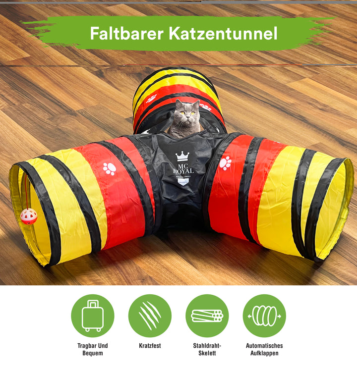 MC-Royal® Katzentunnel
