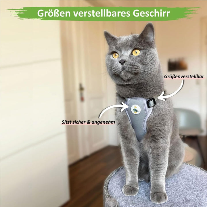 MC-Royal® Premium Katzengeschirr