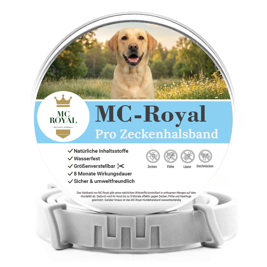 MC-Royal® Pro Zeckenhalsband