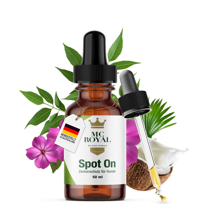 MC-Royal® Spot On für Hunde