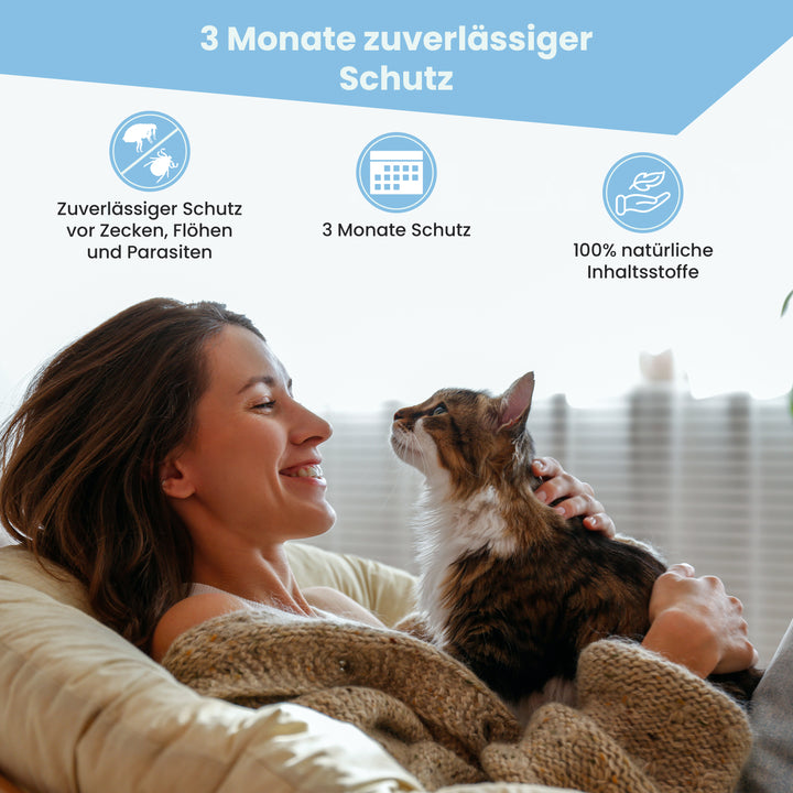 MC-Royal® Spot On für Katzen
