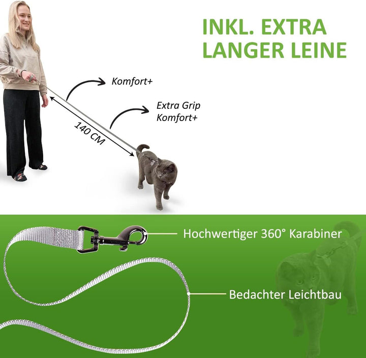 MC-Royal® Premium Katzengeschirr