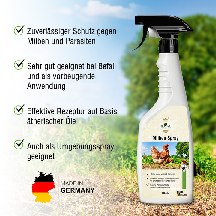 MC-Royal® Milbenspray