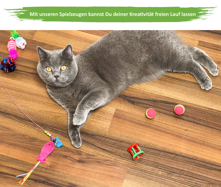 MC-Royal® Katzentunnel