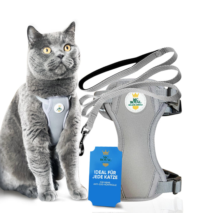 MC-Royal® Premium Katzengeschirr
