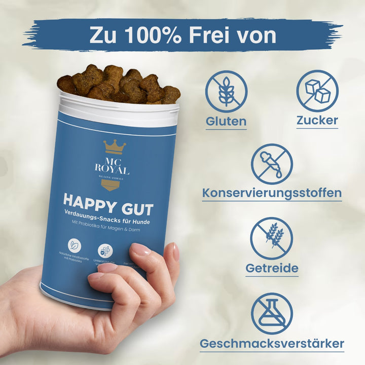 MC-Royal® Verdauungssnacks