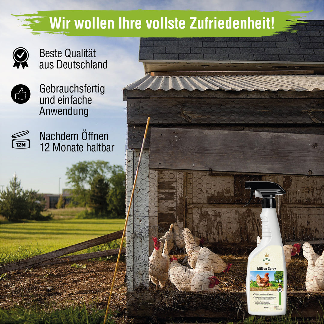 MC-Royal® Milbenspray