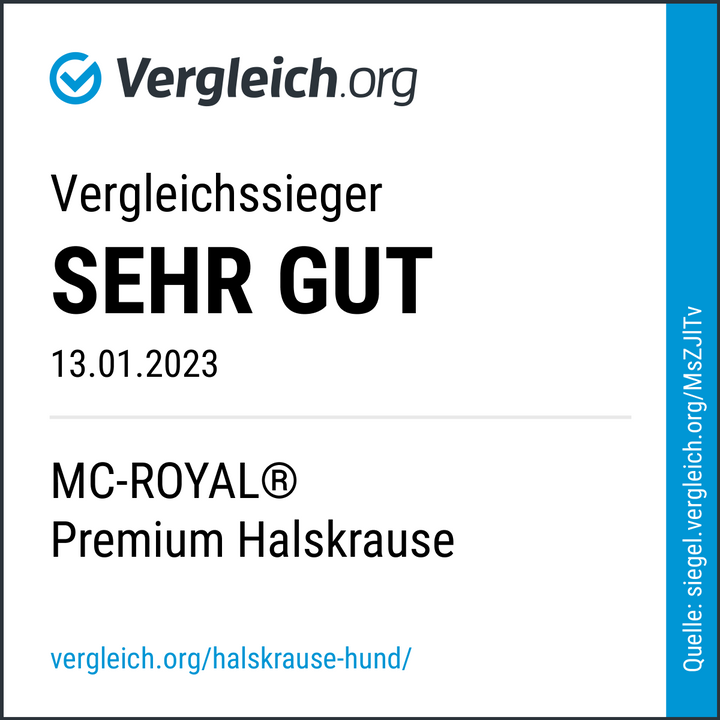MC-Royal® Premium Halskrause