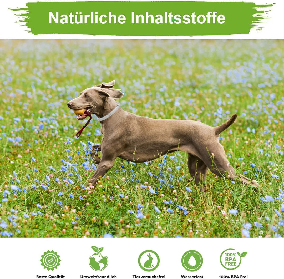 MC-Royal® Deluxe Zeckenhalsband für Hunde