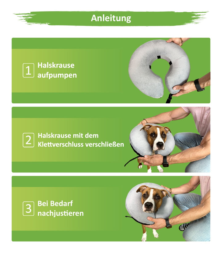 MC-Royal® Premium Halskrause